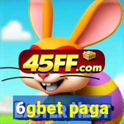 6gbet paga
